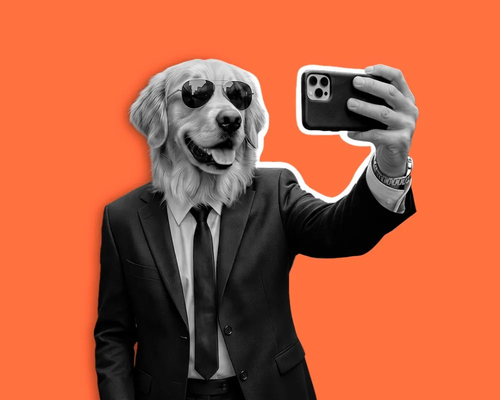 Banner de Fotografía con teléfono